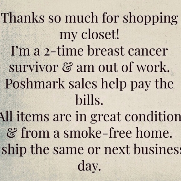 Blush & Day Blouse (NWT) - Picture 4 of 4